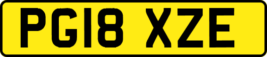 PG18XZE