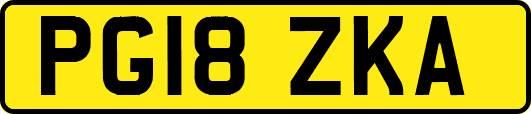 PG18ZKA