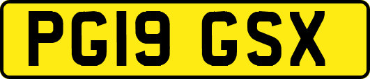 PG19GSX