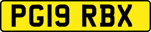 PG19RBX