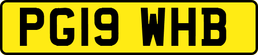 PG19WHB