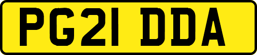PG21DDA
