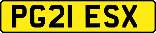 PG21ESX