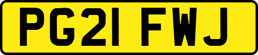 PG21FWJ