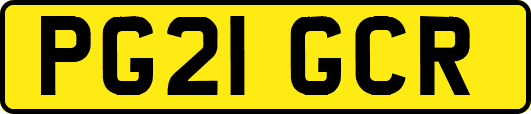 PG21GCR