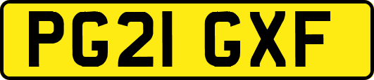 PG21GXF