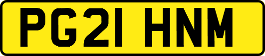 PG21HNM