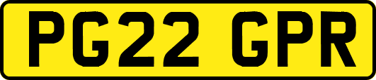 PG22GPR
