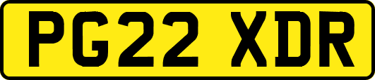 PG22XDR