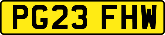 PG23FHW