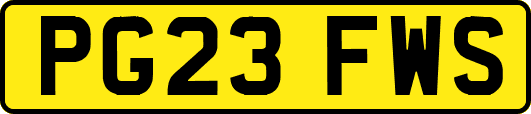 PG23FWS