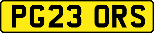 PG23ORS