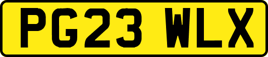 PG23WLX