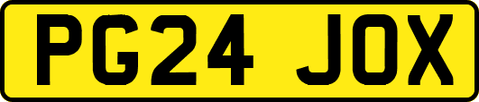 PG24JOX