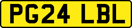 PG24LBL