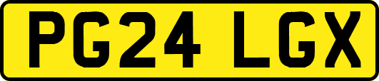 PG24LGX