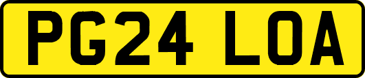 PG24LOA
