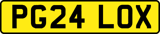 PG24LOX