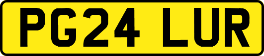 PG24LUR