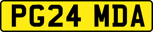 PG24MDA