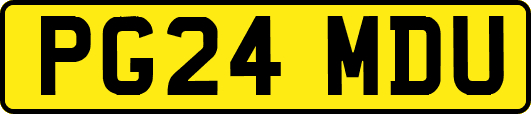 PG24MDU