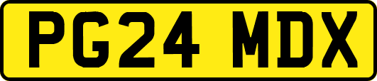 PG24MDX