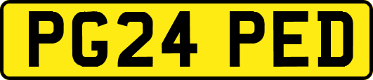 PG24PED