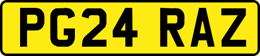 PG24RAZ