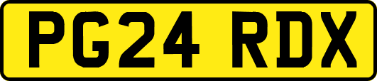 PG24RDX