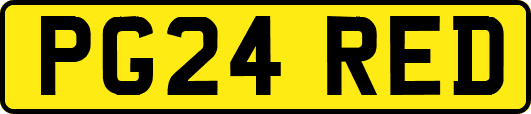 PG24RED