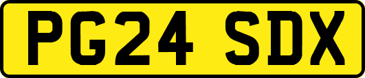 PG24SDX