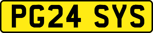 PG24SYS