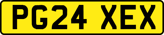 PG24XEX