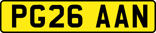 PG26AAN