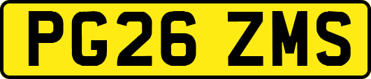 PG26ZMS