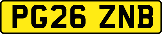 PG26ZNB