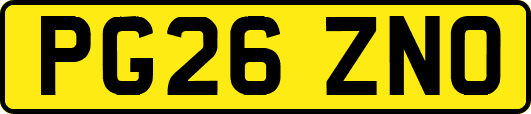 PG26ZNO