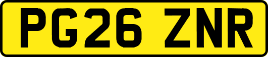 PG26ZNR
