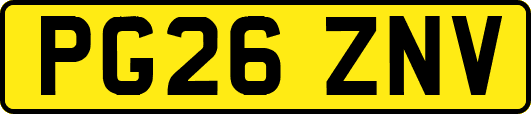 PG26ZNV