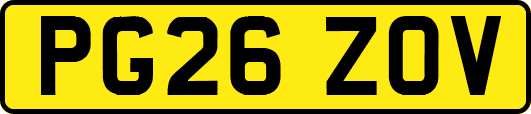 PG26ZOV