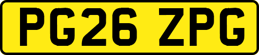PG26ZPG