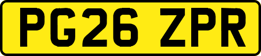 PG26ZPR