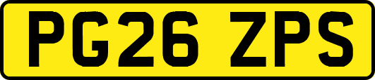 PG26ZPS