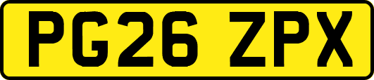 PG26ZPX