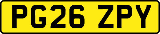 PG26ZPY