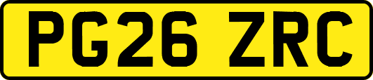 PG26ZRC