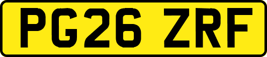 PG26ZRF