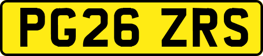 PG26ZRS