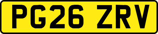 PG26ZRV