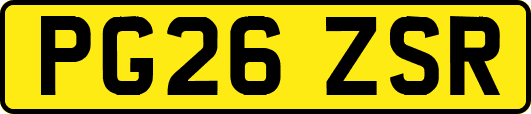 PG26ZSR